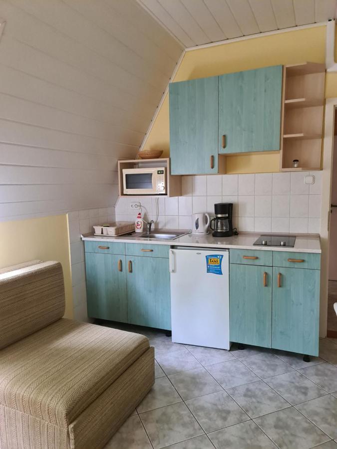 Appartement Richie Ii. Apartman à Siófok Extérieur photo