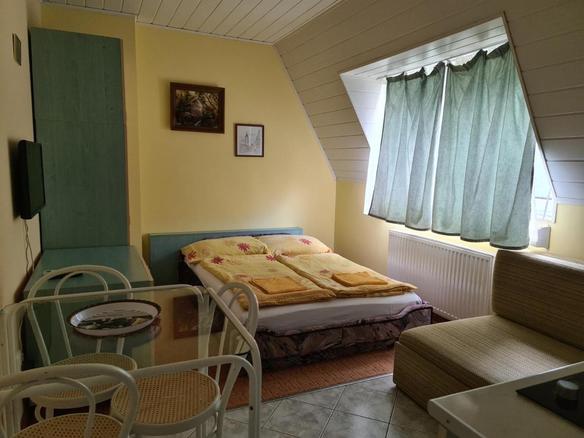Appartement Richie Ii. Apartman à Siófok Extérieur photo