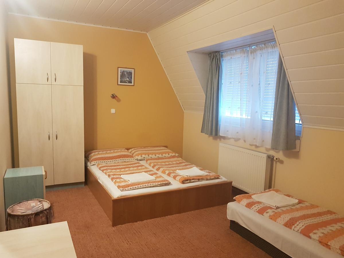 Appartement Richie Ii. Apartman à Siófok Extérieur photo