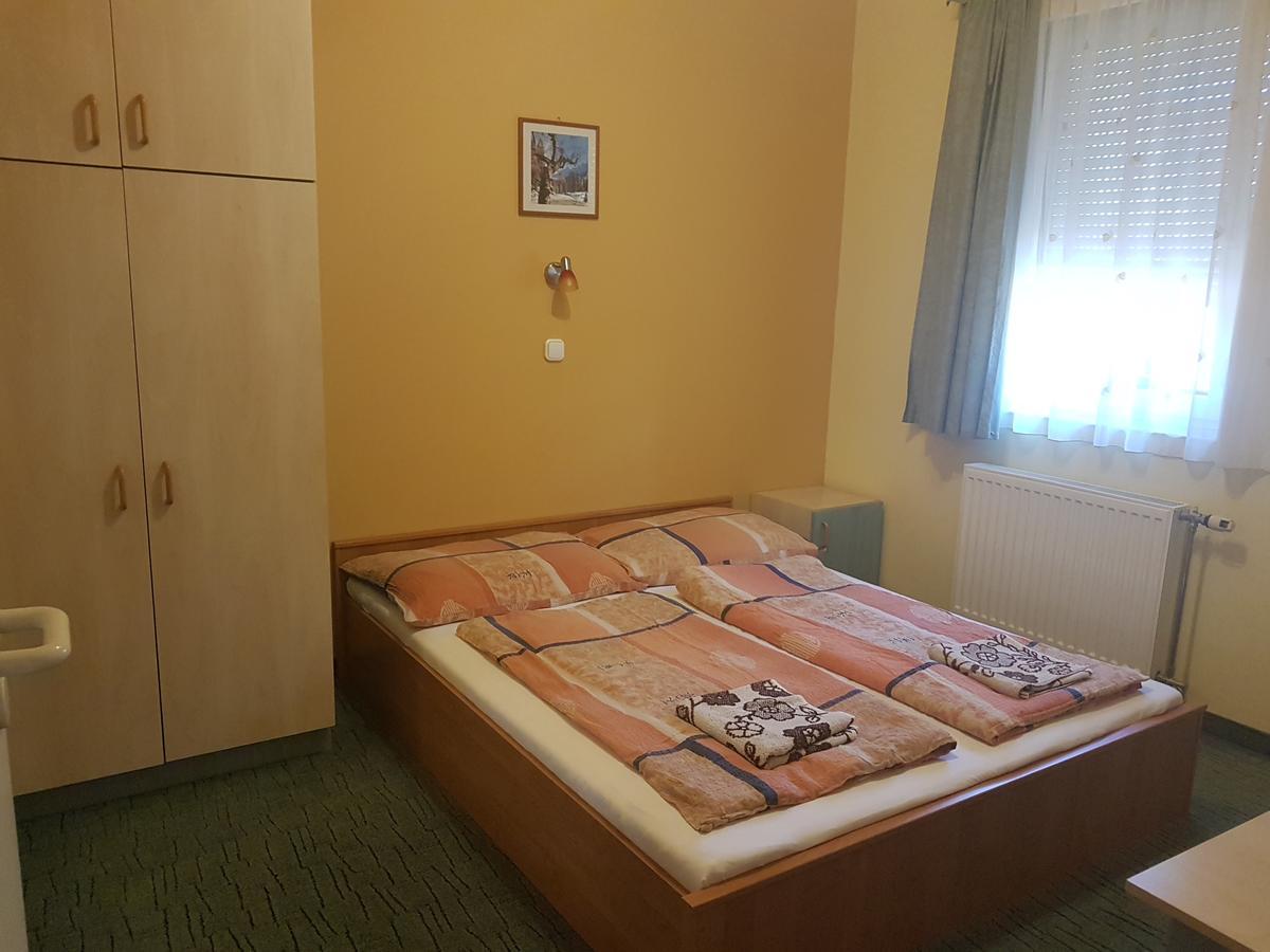 Appartement Richie Ii. Apartman à Siófok Extérieur photo