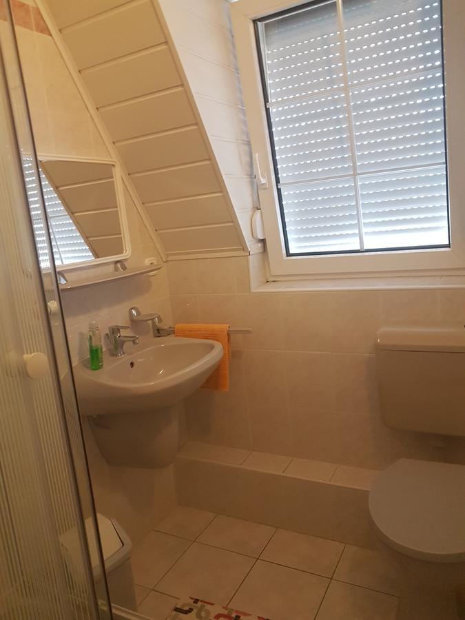 Appartement Richie Ii. Apartman à Siófok Extérieur photo